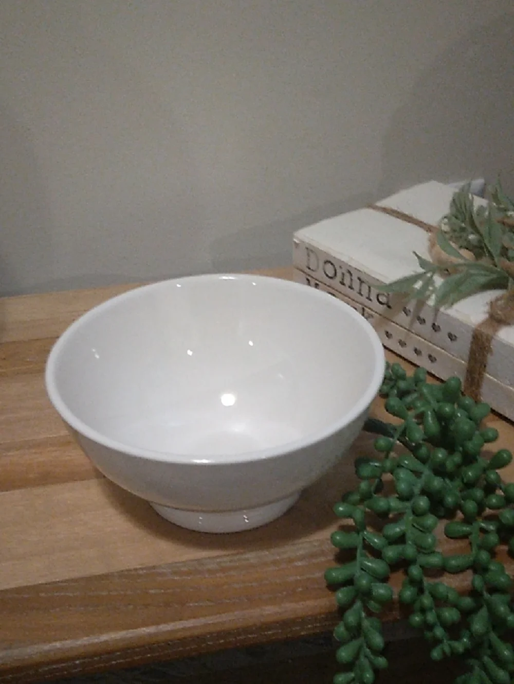 Rae Dunn Be Kind Ceramic Bowl
